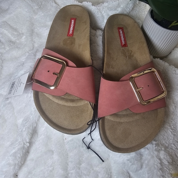 Unionbay Mia Slip-On SandalMia Slip-On Sandal Size 7.5 NWT‎ - Picture 2 of 5